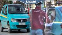 أول خروج إعلامي لسائق سيارة الأجرة بطنجة بعد الصلح مع زبونته